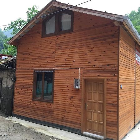 Caykara Uzungol Bungalow Bagian luar foto